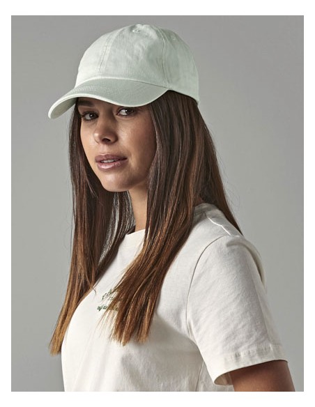 BEE-B653-Low Profile 6 Panel Dad Cap 2